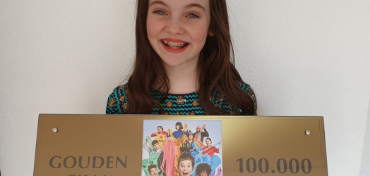 Goud voor De grote slijmfilm