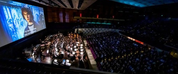 RPO voert live score vijfde Harry Potter uit