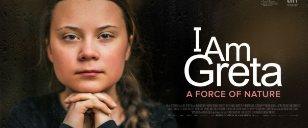 Scholieren vrijdag gratis naar docu over Greta Thunberg