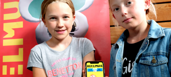 Met Ketelmuis op filmavontuur in Het Ketelhuis