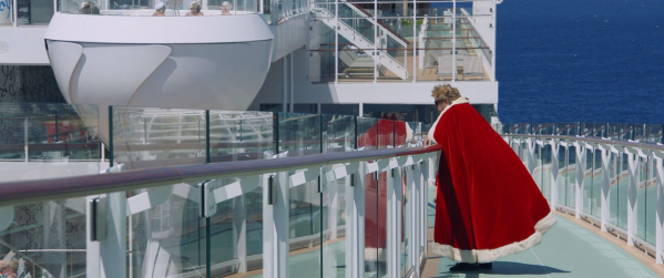 King of the Cruise keuzefilm zesde Filmnacht