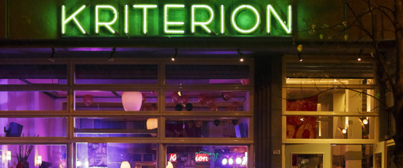 Studentenfilmhuis Kriterion bestaat 75 jaar