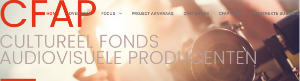 Nieuwe vakprijs voor film- en tv-producenten