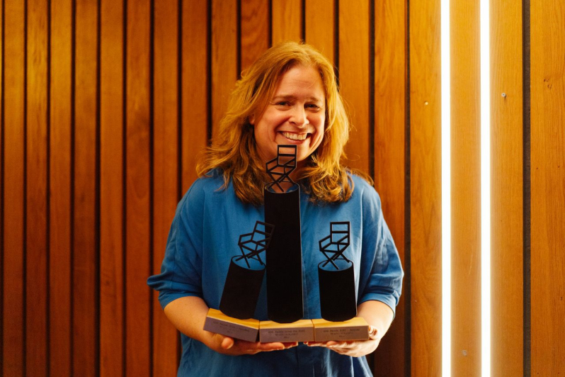 Dutch Directors Guild Awards 2023 uitgereikt