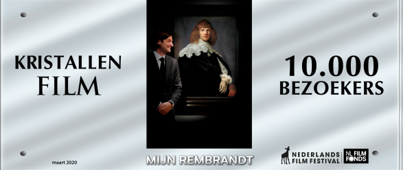 Kristallen Film voor Mijn Rembrandt