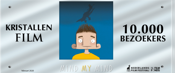 Mind My Mind ontvangt Kristallen Film