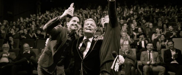 René Mioch debuteert met theatertour bij Pathé