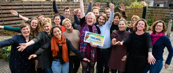 Postcode Loterij nieuwe hoofdpartner Movies that Matter