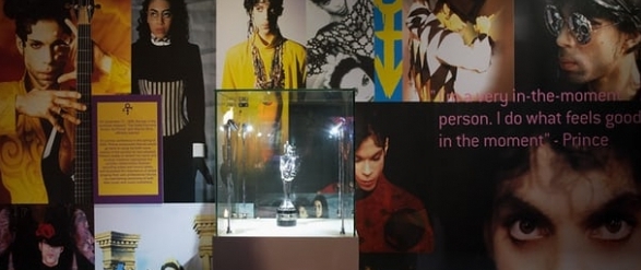 My Name Is Prince komt naar Amsterdam