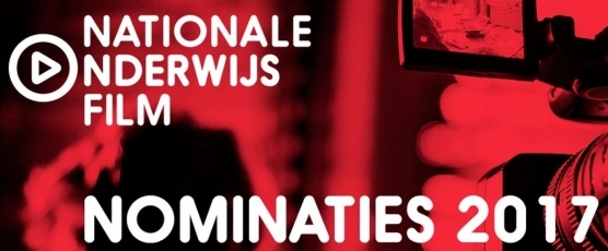 Drie docu’s maken kans op Nationale Onderwijsfilm 2017
