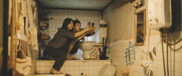Parasite gekozen tot beste film van 2019