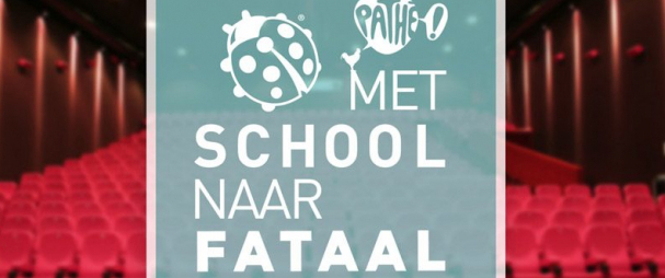 Pathé partner van Fataal Scholentour
