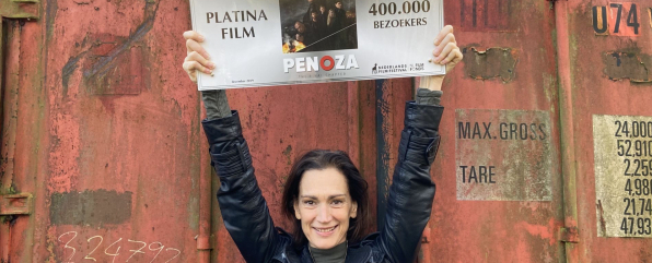 Platina voor Penoza: The Final Chapter