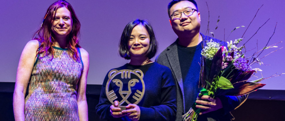 Tiger en andere prijzen uitgereikt op IFFR 2019