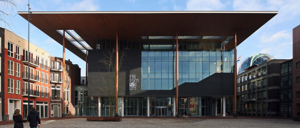 Filmhuis Slieker in Leeuwarden viert tienjarig bestaan
