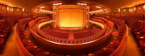 Naar college in Pathé Tuschinski