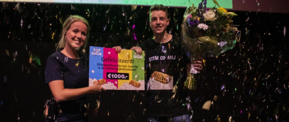 Frikandelbroodje winnaar Vue’s Pop de Smaak