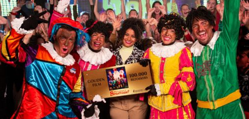 Goud voor Waar is het grote boek van Sinterklaas?