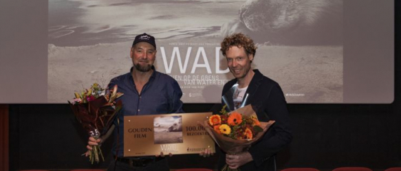 Goud voor Wad, overleven op de grens van water en land
