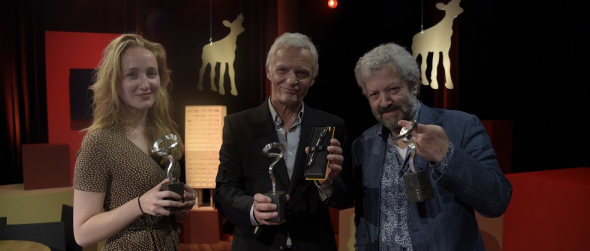 Zilveren Staarten en Louis Hartlooper Prijs uitgereikt