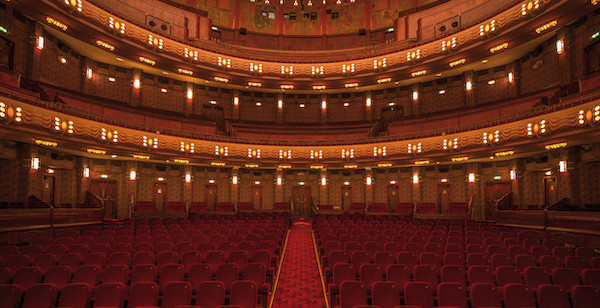 Theater Tuschinski 100: Lang zal ze leven