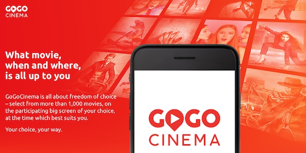 CinemaCon: GoGoCinema ziet kansen voor cinema on demand