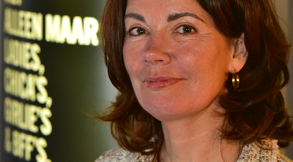 Top 50 vrouwen internationale bioscoopmarkt