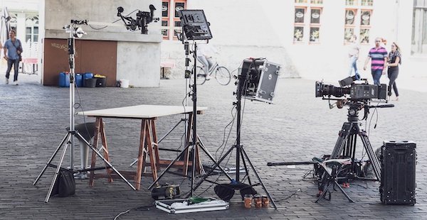 Realiseringsbijdrage voor nieuwe film Johan Nijenhuis