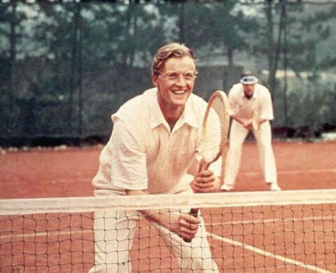 Soldaat van Oranje tennisbaan copyright Rob Houwer Films
