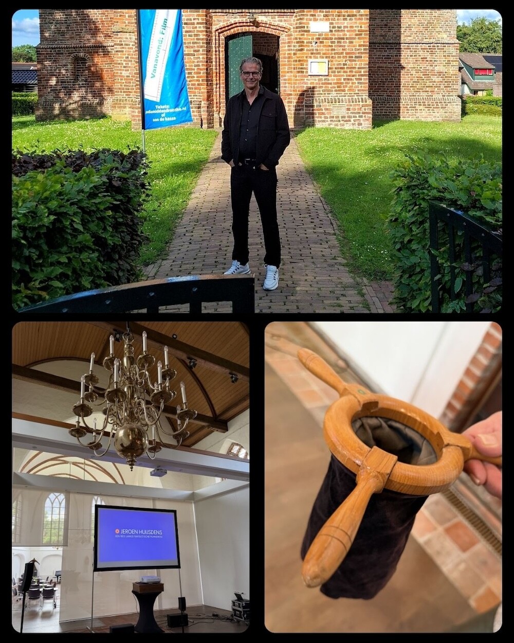Stefanuskerk Beilen Fantastische Filmlocaties