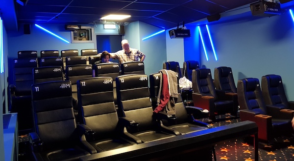 Ook 4D-films bij Movieskoop Emmeloord