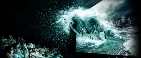Pathé opent in december eerste 4DX-zalen