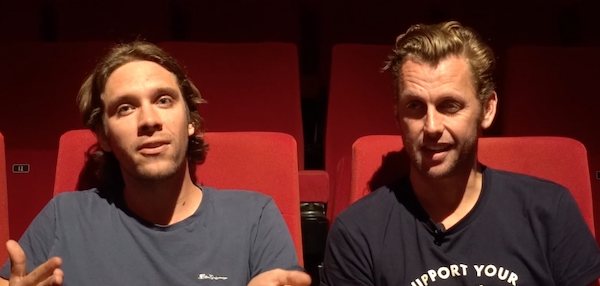 KINO maakt mini-docu over 70mm