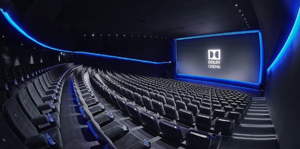 Ook Pathé Scheveningen krijgt Dolby Cinema
