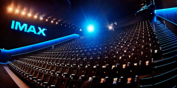 Metamorfose voor Pathé IMAX Amsterdam