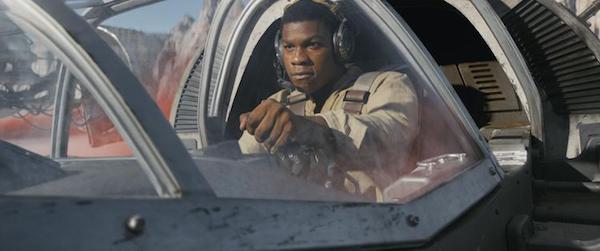 Star Wars eerste film in 4DX in Nederland