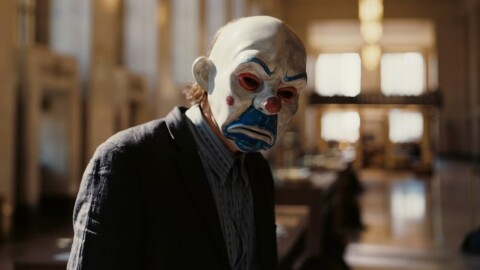 The Dark Knight copyright Warner Bros