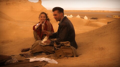 The English Patient :copyright Tiger Moth Productions Miramax Films 15