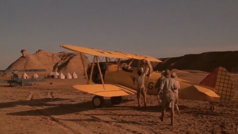 The English Patient :copyright Tiger Moth Productions Miramax Films 20