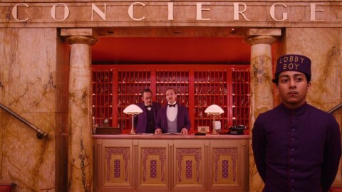 The Grand Budapest Hotel copyright Fox Searchlight Pictures Studio Babelsberg Indian Paintbrush American Empirical Pictures 3