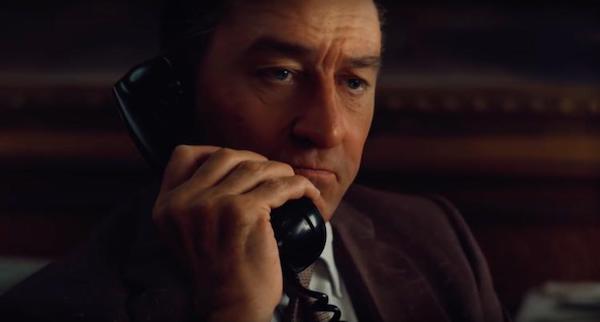 Vue weigert Scorsese’s The Irishman te vertonen