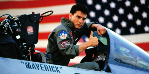 Top gun copyright paramount