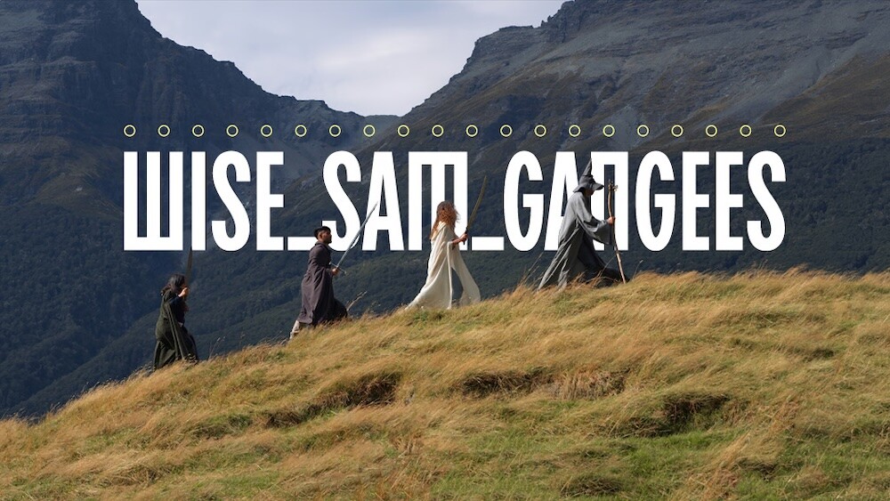 Wise Sam Gangees