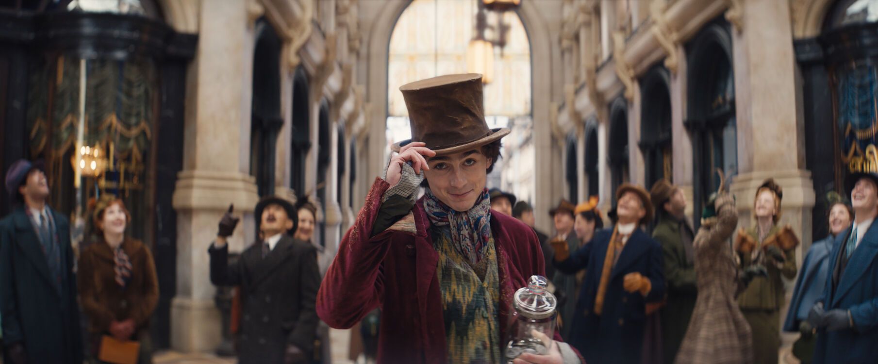 Wonka passeert de 10 miljoen euro box office in Nederland