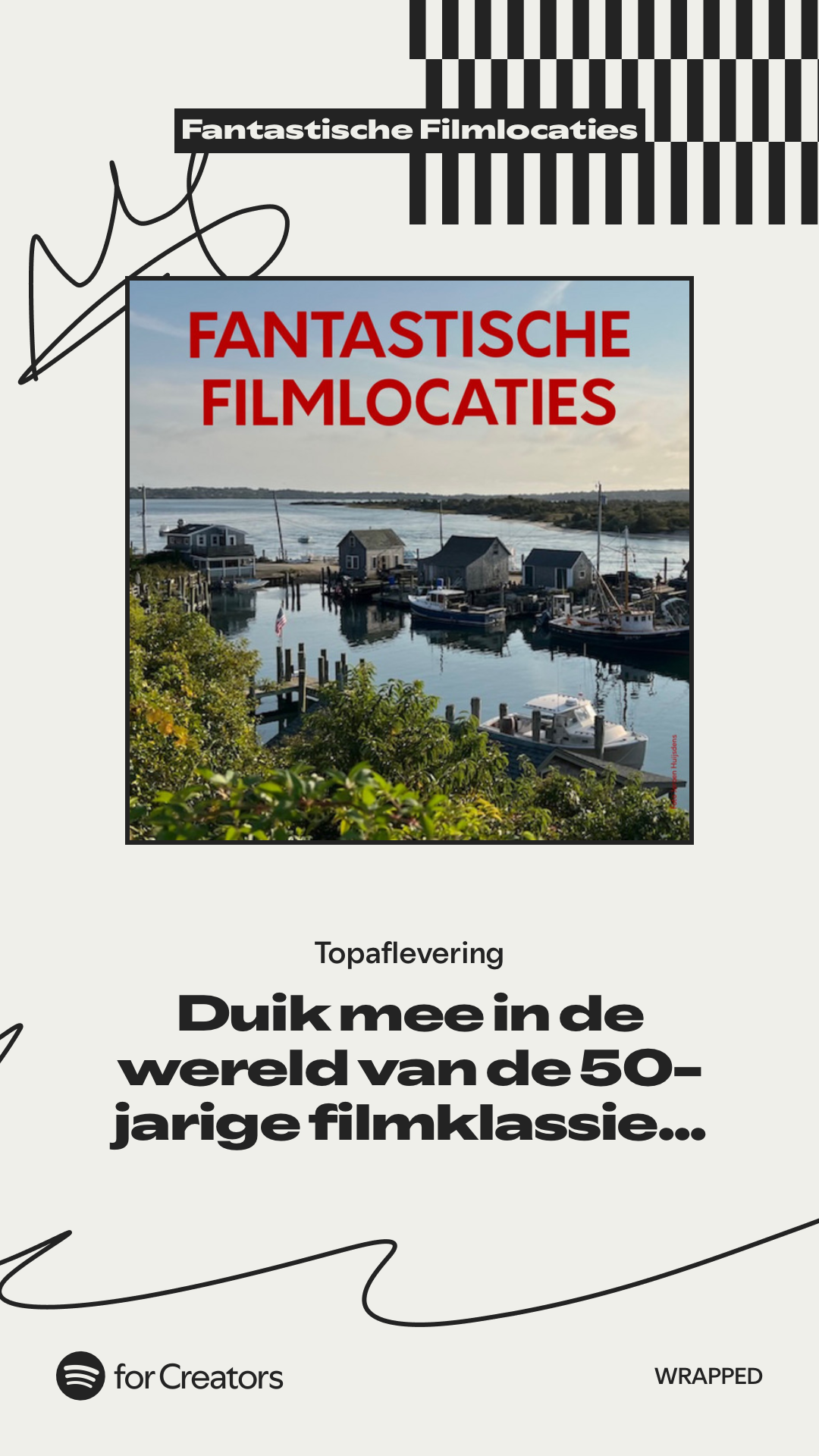 Wrapped2025 Topaflevering