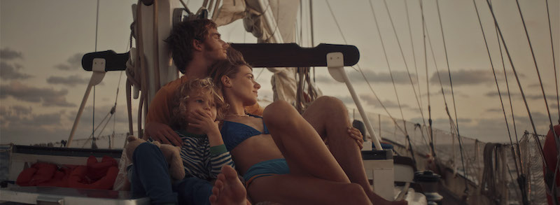 Zee van tijd opent 42e Nederlands Film Festival
