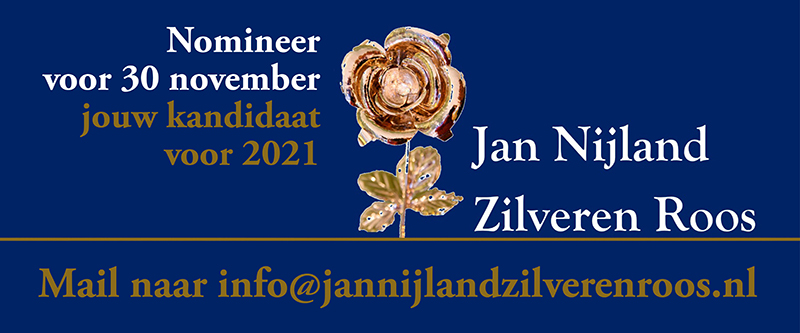 Wie verdienen de Zilveren Rozen 2021